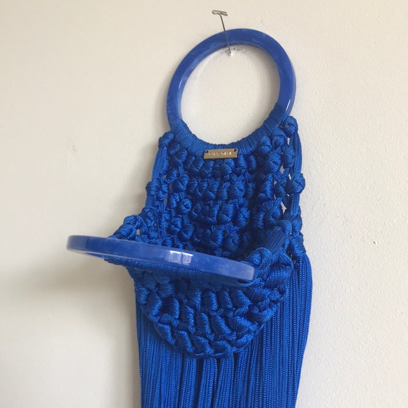CULT GAIA Angelou Tassel Bag - Picture 2 of 3